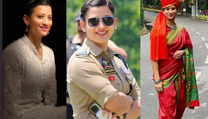 Success Story: कोण म्हणतं लग्नानंतर स्वप्न अपूर्ण राहतात? एकदा IPS तनुश्रींची कहाणी वाचाच!