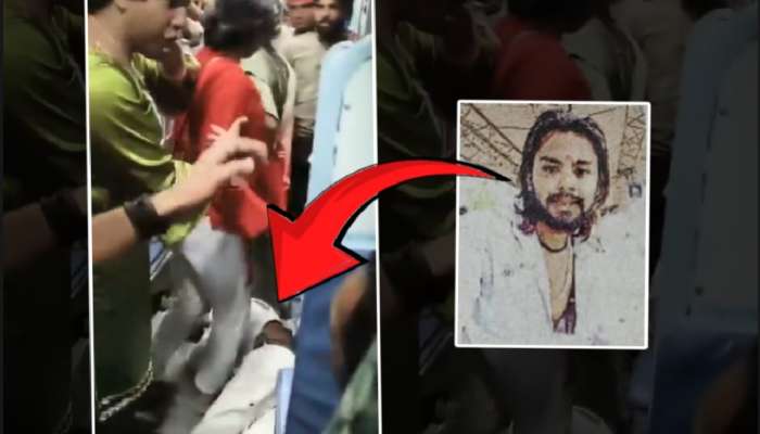 धावत्या ट्रेनमध्ये तृतीयपंथ्यांकडून तरुणाला मारहाण; अंगावर उड्या मारल्याने तरुणाचा मृत्यू, Video आला समोर