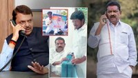 सुरेश धस अडचणीत? 'खोक्या' प्रकरणात नार्को टेस्टबरोबरच राजीनाम्याची मागणी