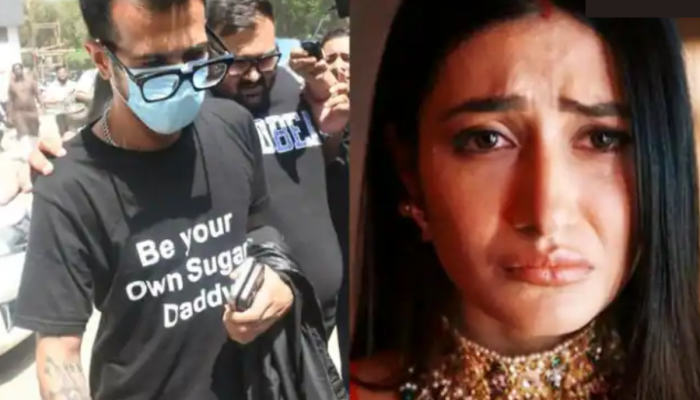 ‘गैरों के बिस्तर पे, अपनों का सोना देखा’, घटस्फोटानंतर धनश्री वर्माने दिले युझवेंद्र चहलच्या 'बेवफाई'चे संकेत! 