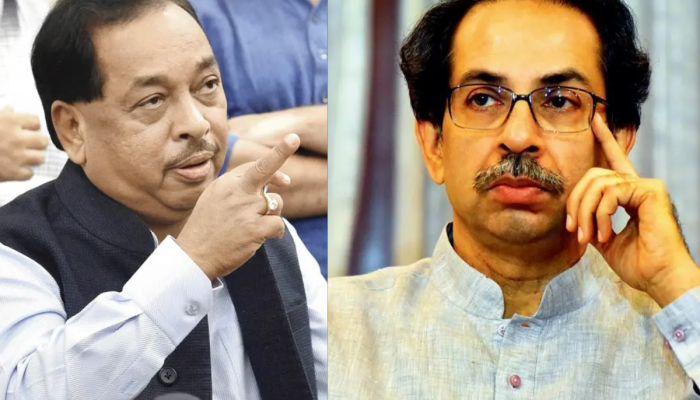 'उद्धव ठाकरेंनी 2 फोन केले हे खरं'; नारायण राणेंनी सांगितलं जसच्या तस संभाषण!