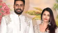 ऐश्वर्या 'हे' बोलताच घाबरतो अभिषेक बच्चन; म्हणाला, 'तेव्हा तुम्हाला कळतं की तुम्ही