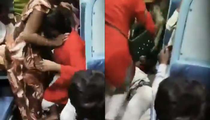 पैसे देण्यास नकार देणाऱ्या तरुणाची तृतीयपंथीयांकडून हत्या, धावत्या ट्रेनमधून खाली फेकून दिलं; VIDEO त झाले कैद