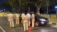 अजब! दारु पिऊन गाडीत बसला म्हणून पोलिसांनी प्रवाशाला ठोकला 1000 रुपयांचा दंड; पोस्ट 