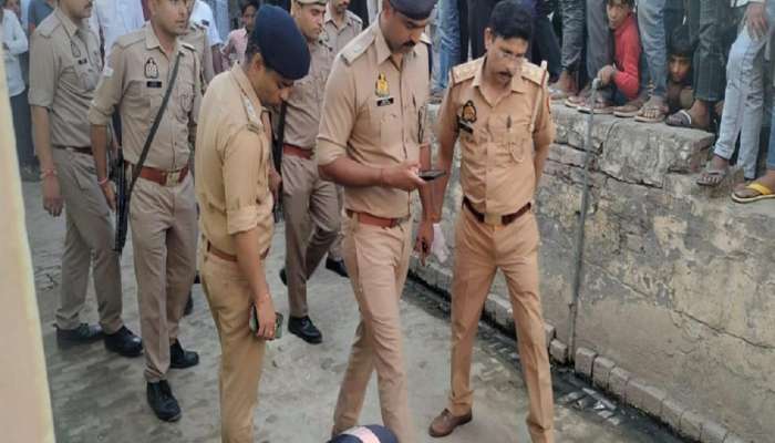  पुण्यासारखी घटना UP मध्ये घडली, कारण तेच... BJP नेत्याने 3 मुलांची हत्या केली, बायकोला गोळ्या घातल्या आणि...