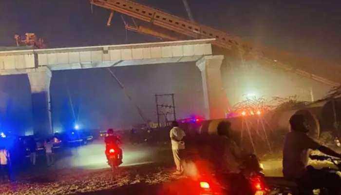 मुंबई -अहमदाबाद बुलेट ट्रेनचे काम सुरू असताना मोठा अपघात; 25 एक्स्प्रेस रद्द, रूट आणि टाइम जाणून घ्या