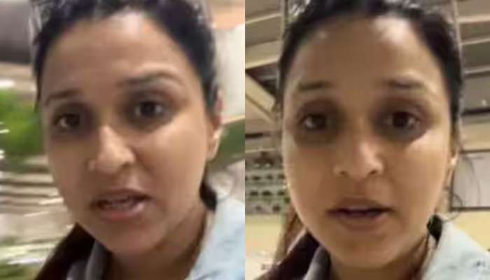 मन्नारा चोप्राला फ्लाइटमध्ये नो एंट्री, ऐनवेळी रोखलं! इंडिगोच्या निर्यावर अभिनेत्रीचा संताप