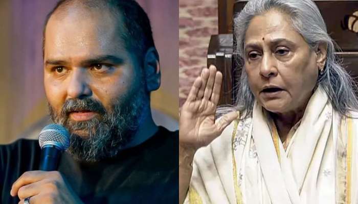 &#039;...तेव्हा बाळासाहेबांचा अपमान झाला नाही का?&#039;; कुणाल कामराची पाठराखण करत जया बच्चन यांचा सवाल