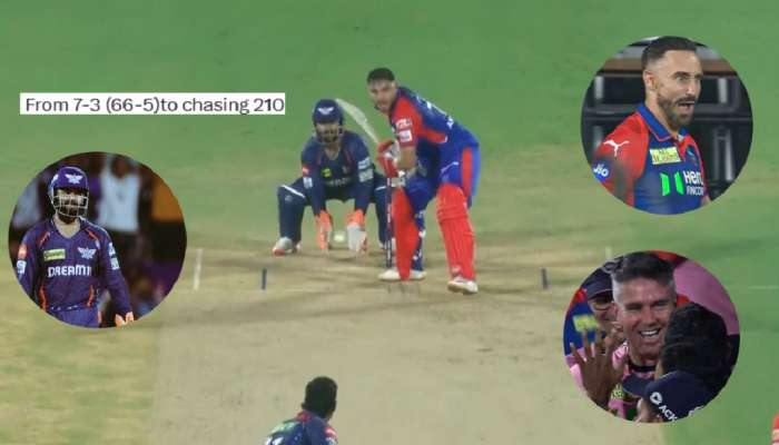 IPL 2025: 7 वर 3 Out वरुन 210 धावांचं टार्गेट गाठलं; दिल्लीसाठी &#039;शर्माजी का बेटा&#039; ठरला हिरो