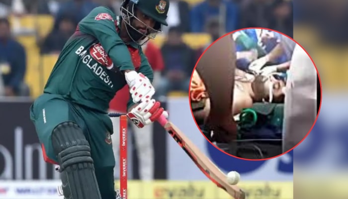 तमीम इकबालचा ऑपरेशन थिएटरमधला धक्कादायक Video Viral, सामन्यादरम्यान मैदानात आला होता हृदयविकाराचा झटका