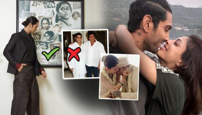 प्रतिक बब्बर नाही प्रतिक स्मिता पाटील! नाव का बदललं स्वत: सांगितलं; पत्नी म्हणाली, &#039;राज बब्बर कधीही..&#039;