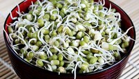 मोड आलेले मूग खाण्याची योग्य वेळ आणि फायदे