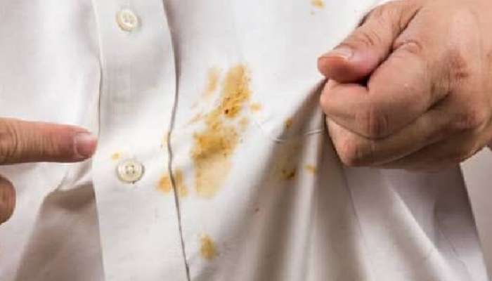कपड्यांवरील हळदीचे किंवा तेलाचे डाग कसे घालवावे?