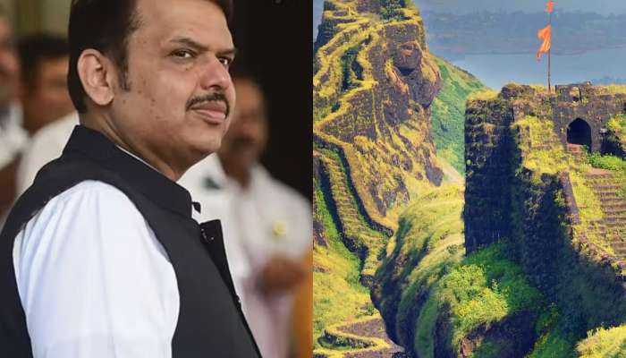 &#039;राज्यातील छत्रपती शिवाजी महाराजांचे सर्व किल्ले...&#039;, महाराष्ट्र सरकारचं केंद्र सरकारला पत्र, केली मोठी मागणी