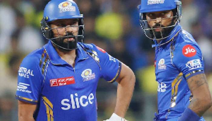 Top 5 Batsmen : मुंबई इंडियन्स टीमसाठी सर्वाधिक धावा काढणारे पाच फलंदाज, एक परदेशी