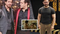 'शाहरुख, सलमानने माझं करिअर संपवण्यासाठी....', आमीर खानने पहिल्यांदाच केला खुलासा, '