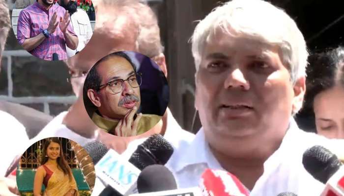 'आदित्य ठाकरेंचा ड्रग्स व्यवसायात सहभाग, उद्धव ठाकरेंनी त्यांना...', दिशा सालियनच्या वडिलांचे गंभीर आरोप