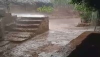 महाराष्ट्रात अत्यंत भयानक वातावरण! ऐन उन्हाळ्यात कोकणात तुफान पाऊस