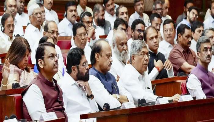 &#039;डोळ्यात डोळे घालून बोलणारा विरोधी पक्षनेता सरकारला नको&#039;, विरोधी पक्षनेत्याविना संपणार अर्थसंकल्पीय अधिवेशन? 