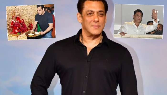 Salman Khan Religion : ‘तू हिंदू आहेस की मुस्लिम?’ अखेर सलमान खानने दिलं उत्तर!