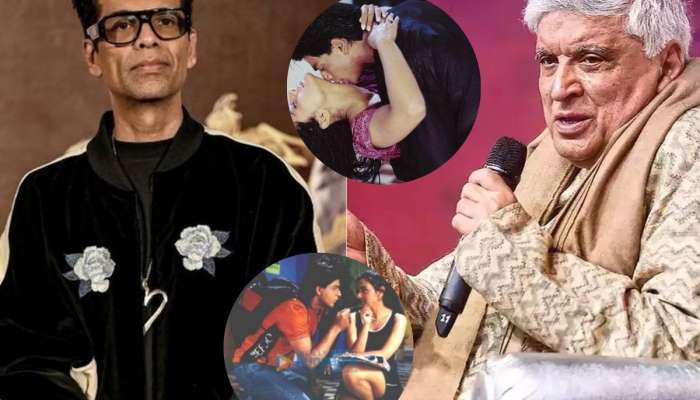 &#039;हे पूर्णपणे अश्लील आहे&#039;, जावेद अख्तर यांनी KKHH साठी गाणी लिहिण्यास दिला होता नकार, गीतकाराने केलं उघड
