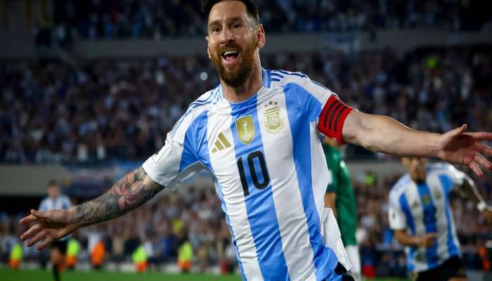 फुटबॉलप्रेमींसाठी खुशखबर! Messi सोबत भारतात येणार अर्जेंटीना टीम, कधी आणि कुठे होणार मॅच? 