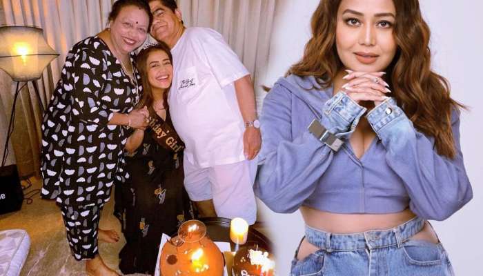 नेहा कक्करला या जगात आणू इच्छित नव्हते आई-वडील, घेतला होता गर्भपाताचा निर्णय पण नंतर...