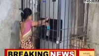 जिल्हा रुग्णालयातील फिल्टरच्या पाण्यात अळ्या; अलिबागमधील धक्कादायक वास्तव