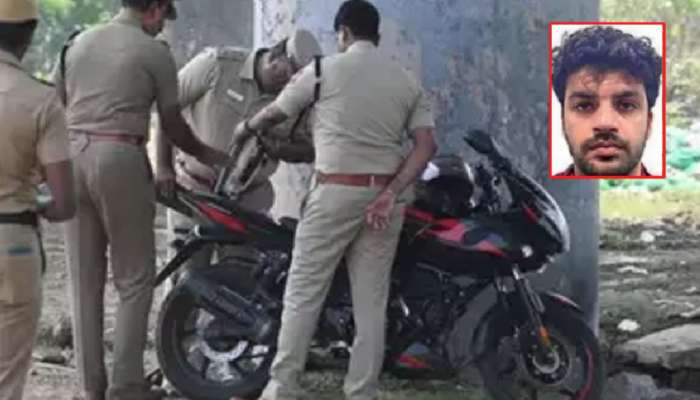 मुंबईतल्या Wanted चेन स्नॅचरचा चेन्नईमध्ये Encounter! एका तासात 8 सोनसाखळ्या चोरल्या विमानात बसला पण...