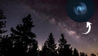 रात्रीच्या अंधारात खरंच पृथ्वीवर एलियन आले? 'त्या' रहस्यमयी फोटोनं वाढवली चिंता