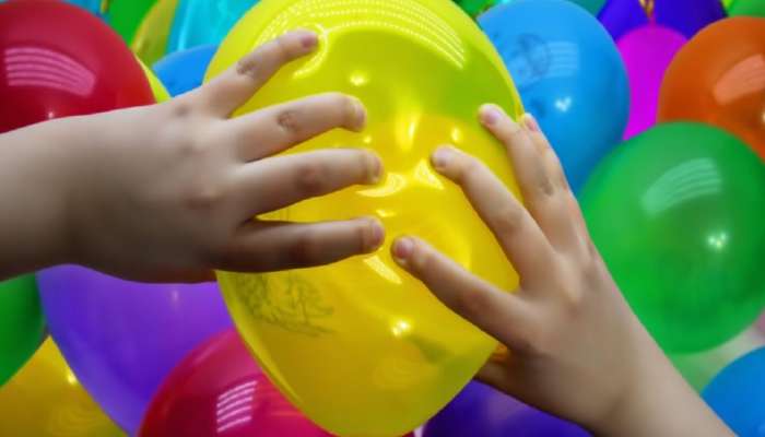 महाष्ट्रारातील अत्यंत भयानक प्रकार! फुगवताना तोंडातच फुगा फुटला; 8 वर्षाच्या मुलीचा मृत्यू