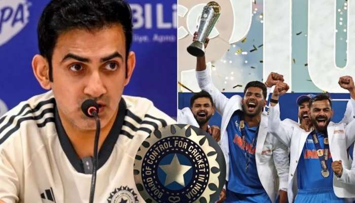 Champions Trophy जिंकल्यानंतरही BCCI गंभीरचे पंख छाटण्याच्या तयारीत; गुवाहाटीतील बैठकीत होणार निर्णय, अखेर...