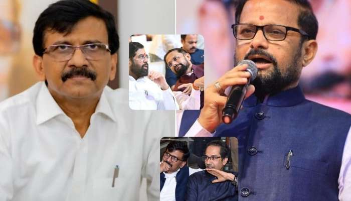&#039;एकनाथला सांग, मला नाईलाजाने....&#039;, संजय राऊतांनी केला होता फोन, नरेश म्हस्केंचा खुलासा; म्हणाले &#039;त्या दिवशी...&#039;
