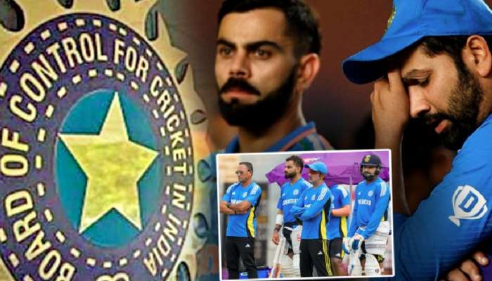 BCCI कडून रोहित, विराटच्या निवृत्तीची तयारी? आगरकर, गंभीर 'तो' मोठा निर्णय घेणार? दोघांनाही...