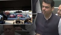 मुंबईकरांनो चुकूनही 'या' रस्त्यावर हॉर्न वाजवू नका; रोज 130 जणांवर होतेय कारवाई