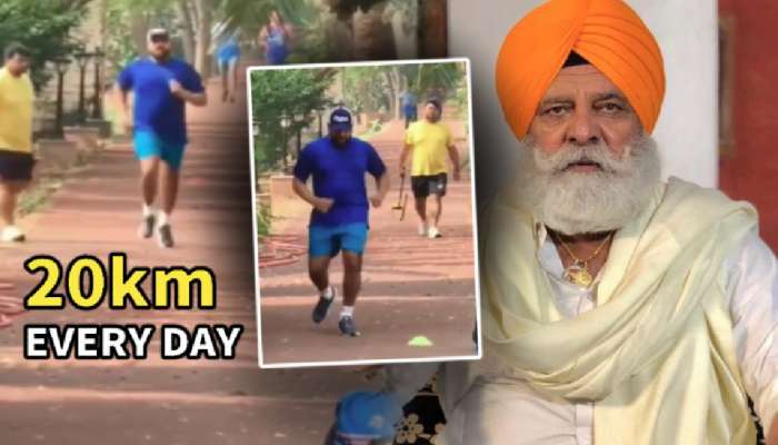 ...तर रोहित शर्माला रोज 20 किलोमीटर पळायला लावेन; योगीराज सिंग असं का म्हणाले?
