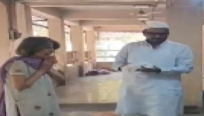इथं माणुसकीच जिंकली; निराधार हिंदू भावाला मुस्लीम- ख्रिस्त बांधवांनी दिला अग्नी