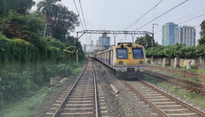 मेगाब्लॉकचा दिवस बदलला? शनिवारी मध्य रेल्वेवर विशेष ट्रॅफिक ब्लॉक; घर गाठणं होणार कठीण...