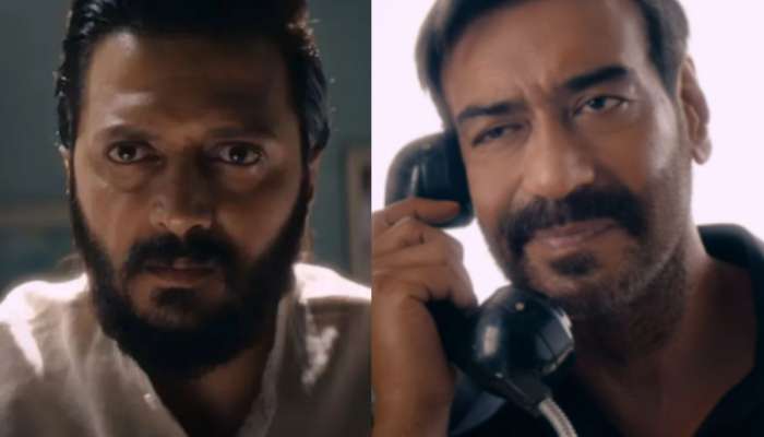 'पांडव कधीपासून चक्रव्यूह रचू लागले', रितेश आणि अजय देवगणच्या Raid 2 चा जबरदस्त टीझर प्रदर्शित