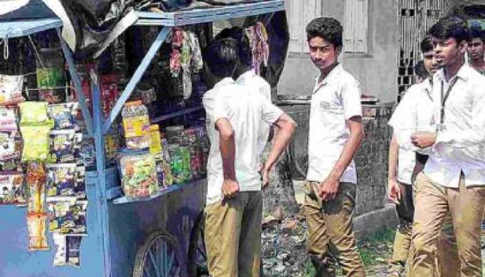 मुंबई पोलिसांची धडाकेबाज कारवाई, पूर्व उपनगरातील शाळा परिसर तंबाखूमुक्त 
