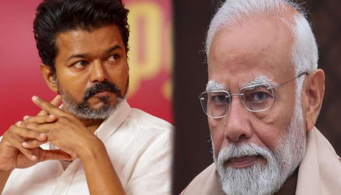 &#039;मिस्टर PM, तमिळनाडूबाबत जरा सावध...&#039; थालापती विजय PM मोदींना असं का म्हणाला? 