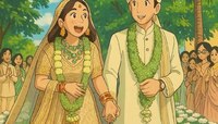 खासदार राघव चड्ढा यांना पण लागलं जिब्लीचे वेड, शेअर केले परिणीती चोप्रासोबतचे फोटो