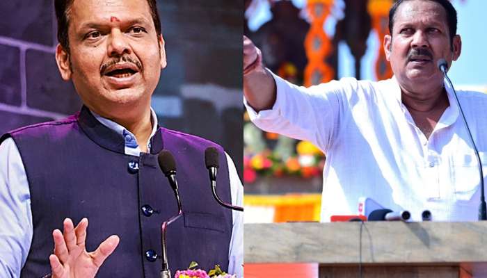सरकार काय बोळ्यानं दूध पितं का? उदयनराजेंचा राज्य सरकारला घरचा आहेर, CM फडणवीस म्हणाले &#039;त्यांना...&#039;