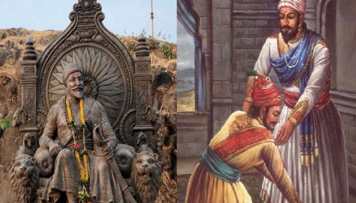  छत्रपती शिवाजी महाराज यांच्यावर अंत्यसंस्कार संभाजीराजे नाही तर &#039;या&#039; व्यक्तीने केले; विश्वास पाटील यांनी सांगितला इतिहास