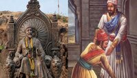 छत्रपती शिवाजी महाराज यांच्यावर अंत्यसंस्कार संभाजीराजे नाही तर 'या' व्यक्तीने केले