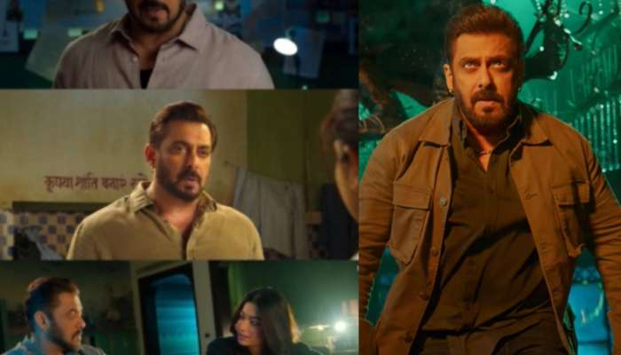 Sikandar Twitter Review : सलमान खानची एन्ट्री पाहताच थिएटरचं झालं स्टेडियममध्ये रुपांतर; तिकिट बूक करण्या आधी वाचा रिव्ह्यू 