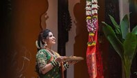 वहिनीसाहेबांचा गुढीपाडवा विशेष लूक, सौंदर्य पाहून चाहते थक्क