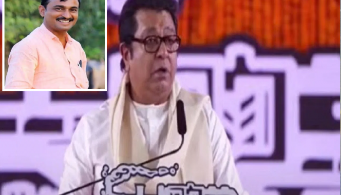 ‘वंजाऱ्याने मराठ्याला मारलं…’; संतोष देशमुख हत्यासंदर्भात राज ठाकरेंचं मोठं वक्तव्य 