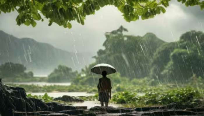 महाराष्ट्रावर अवकाळी पावसाचं संकट; गडगडाटासह पाऊस बरसणार, 'या' जिल्ह्यांना धोक्याचा इशारा 