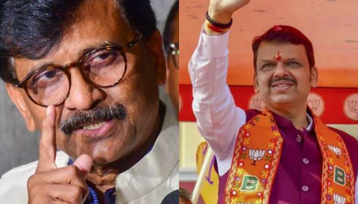 &#039;...तर देवेंद्र फडणवीस यांना पाठिंबा देणं राष्ट्राची गरज आहे&#039;, संजय राऊतांचं मोठं विधान
